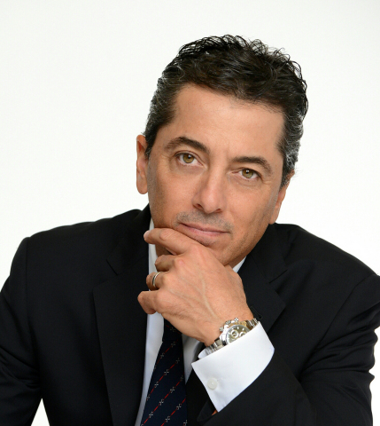 Scott Baio, actor; film & TV, Happy Days, Bugsy Malone, Charles in Charge, Diagnosis: Murder, See Dad Run (Photo: Business Wire)