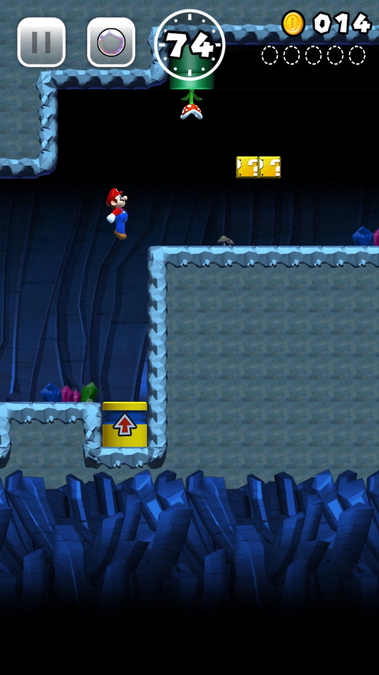 Super Mario Run Coming iPhone & iPad This December | Business