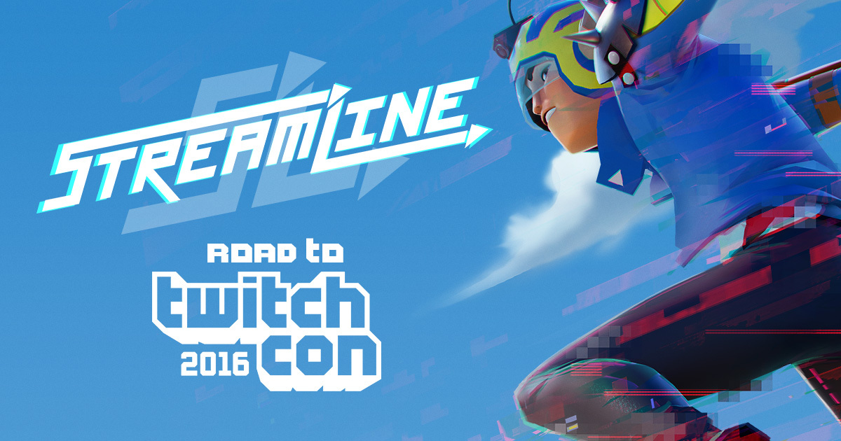 Streamline Heads to TwitchCon 2016 With All-Star Tournament | Business Wire