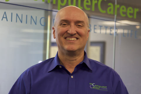 MyComputerCareer.edu (one of the leading U.S. providers of technical training, certification preparation, and job placement support for adult learners) is led by Tony Galati, its Founder & CEO. (Photo: Business Wire)