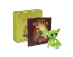 The Sugar Goblin Book & Green 12” store Plush HALLOWEEN Set EXTREMELY RARE ***NEW***