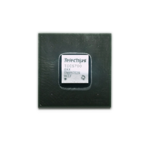 TCC5700 chipset (Photo: Business Wire)