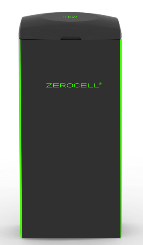 ZEROCELL是一种多功能用具，也是开源智能数字物联网(IoT)生态系统的神经中枢。作为可将新旧住宅无缝转换为智能零能耗住宅的即插即用型系统，ZEROCELL可储存和管理现场获得的能源或由电网传送的非现场可再生能源产生的能量。ZEROCELL（4KW、8KW、12KW和16 KW）是多功能用具，即适用于家庭、楼宇和街区链小区的一体式储能和神经系统。ZEROCELL制造网络横跨五大洲，分布在全球各地。ZEROCELL WORLDWIDE INC.致力于将HOUZE及其他全球领先公司开发的颠覆性创新技术商业化。（图示：美国商业资讯） 