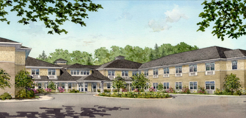 Congress Companies to Build New Senior Housing in Hillsborough, NJ for Kaplan Development Group (Photo: Business Wire)