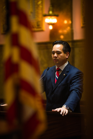 Utah Attorney General Sean Reyes (Photo: Business Wire)