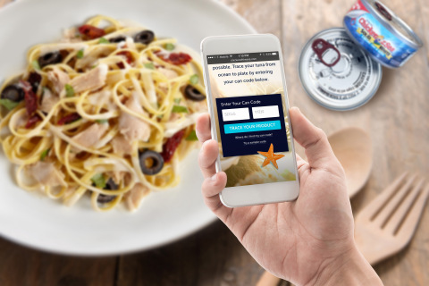 Chicken of the Sea® Launches Seafood Digital Traceability Initiative (Photo: Business Wire)