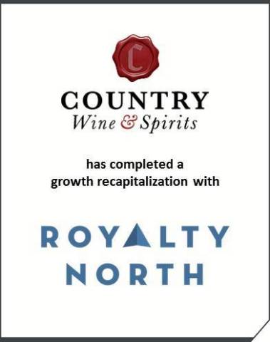 Intrepid served as exclusive financial advisor to Country Wine & Spirits. (Graphic: Business Wire)