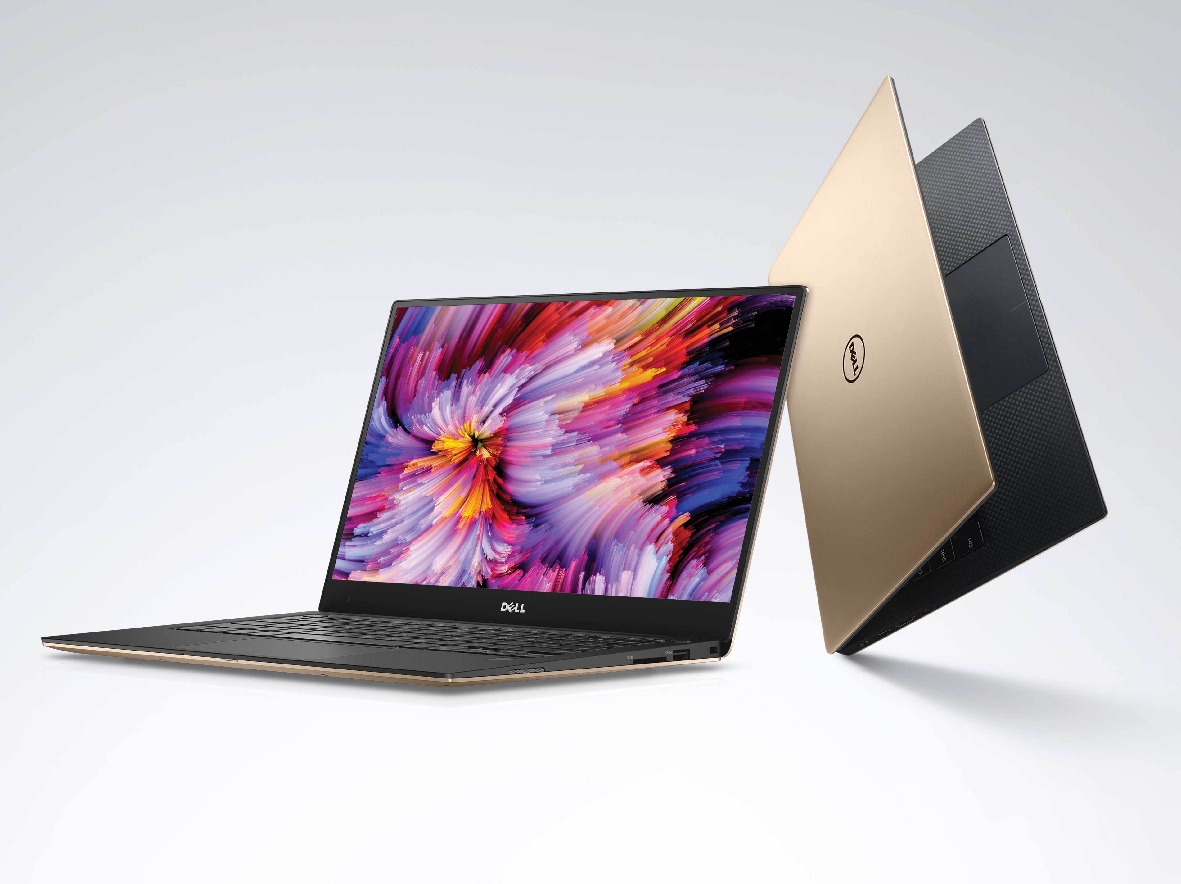 CORRECTING and REPLACING Dell Introduces New Lineup of Laptops with  Stunning Visual Experiences and Performance in Small Form-Factors |  Business Wire