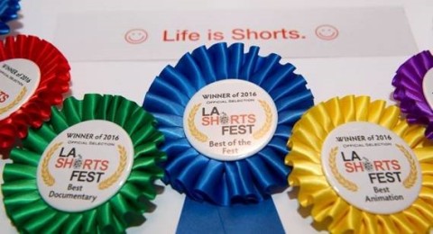 "Munich '72 and Beyond" won Best Documentary at the LA Shorts Fest. (Photo: Business Wire)