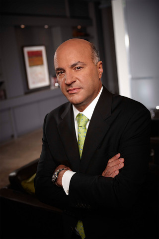 Kevin O’Leary will be a Keynote Speaker for eServices 2016 Risk Management Summit. (Photo: Business Wire)