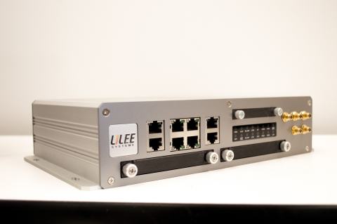 LILEE’s TransAir™ STS Series Gateways (Photo: Business Wire)