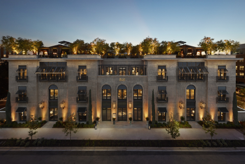 RH Austin, The Gallery at The Domain (Photo: Business Wire)