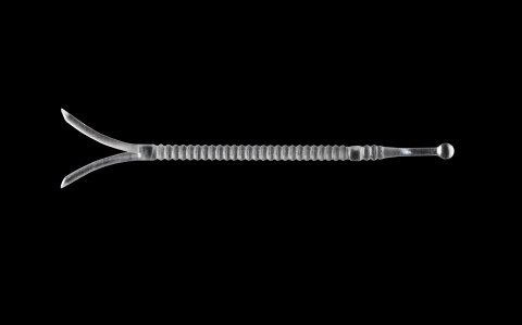 The LATERA Absorbable Nasal Implant, from Spirox (Photo: Business Wire)