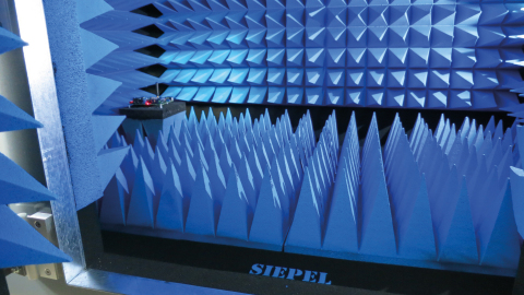 IMST integra la radiation performance per la certificazione LoRa con Keysight