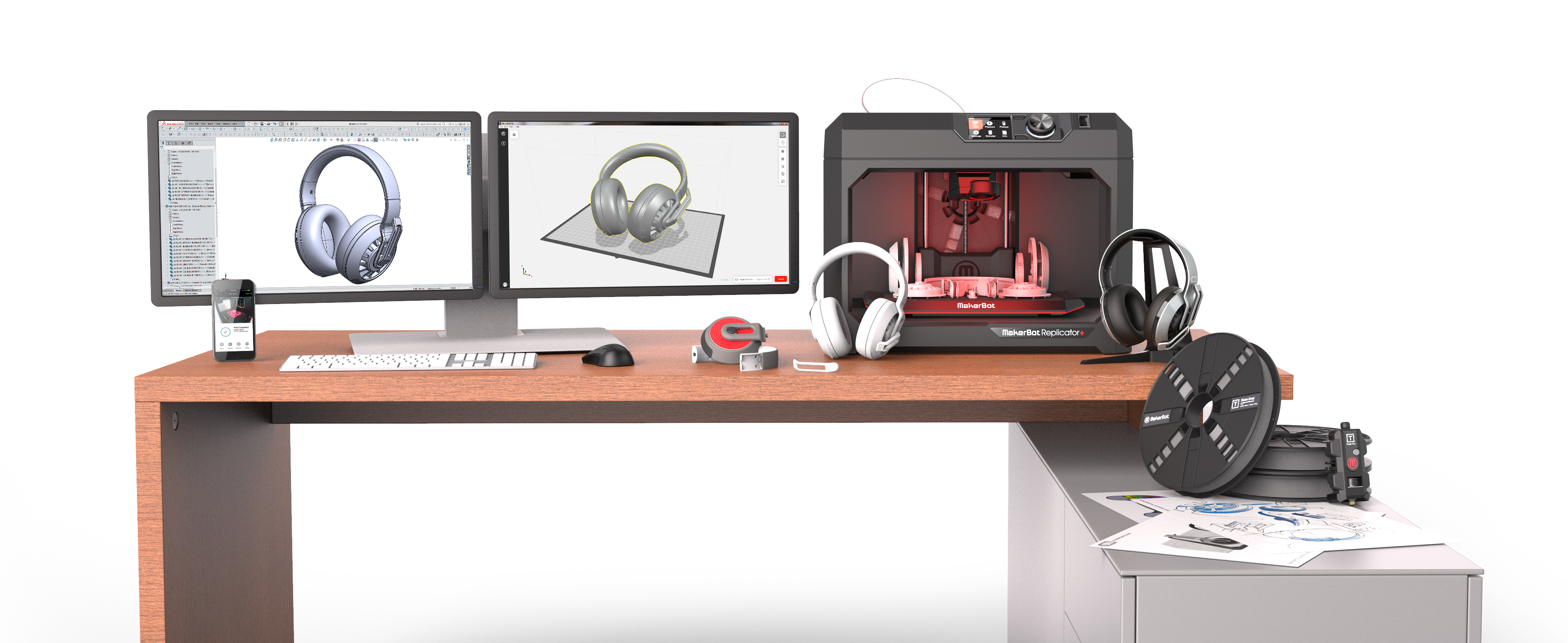 New 3D Printing Solutions for Professionals Educators | Business