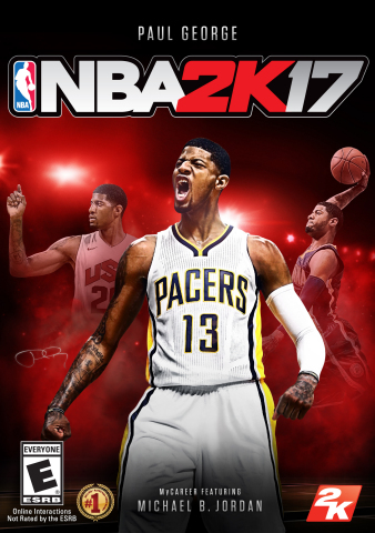 2K today announced that NBA® 2K17, the next iteration of the top-selling and top-rated NBA video gam ... 