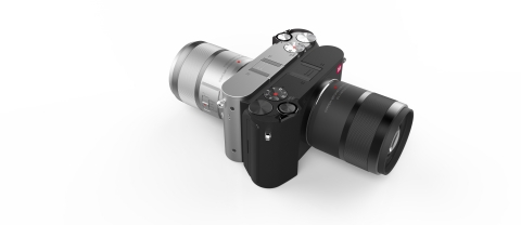 With its unique Master Guide feature, the YI M1 will enable photographers of all levels to capture beautiful images and video. (Photo: Business Wire)