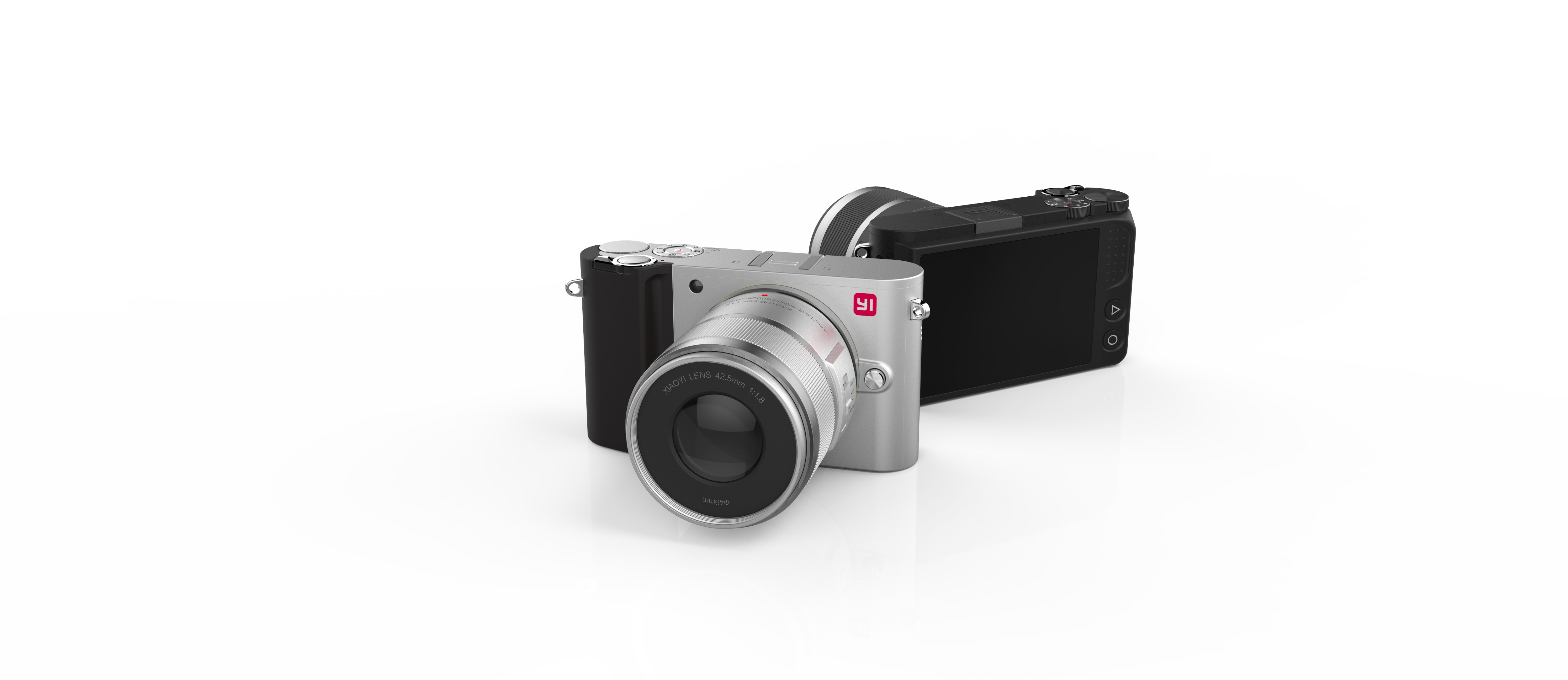 YI Technology anuncia la cámara sin espejo más conectada del mundo en  Photokina 2016