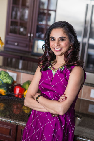 Ashvini Mashru, MA, RD, LDN, owner of Wellness Nutrition Concepts in Malvern, Pennsylvania, is being honored as a 2016 ‘Women on The Move’ recipient by Main Line Today magazine. (Photo: Business Wire)