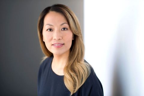 Lydia Cheuk, Senior Vice President of Business and Legal Affairs, First Look Media. (Photo: First Look Media)