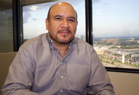 Albert Meza, FCCU Technology Specialist (Photo: Business Wire)