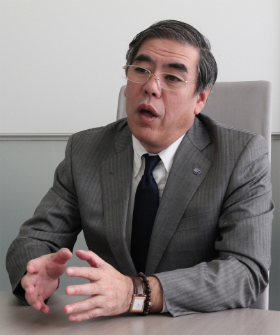 Executive Officer Sumio Morimoto, General Manager, Printing & Variable Information Products Operations, Business Administration Division at LINTEC Corporation (Photo: Business Wire)
