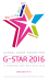 G-STAR 2016 Poster (Graphic: Business Wire)