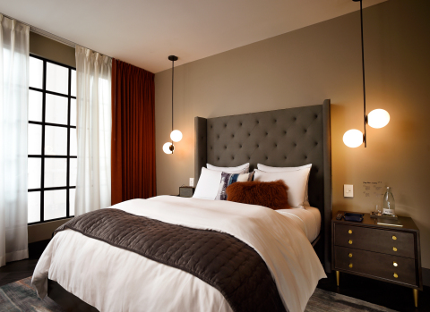 West Elm HOTELS (Photo: Business Wire)
