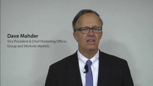 Dave Mahder, Vice President and Chief Marketing Officer of Group and Worksite Markets at The Guardian Life Insurance Company of America, discusses findings from the fourth annual Guardian Workplace Benefits Study.