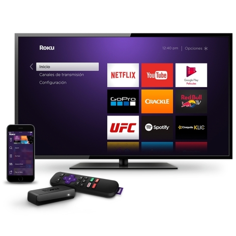 Roku Express (Graphic: Business Wire)