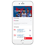 Philadelphia 76ers Tickets - StubHub