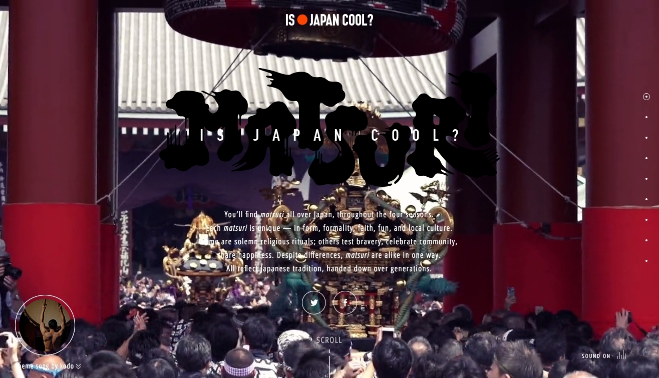 Ana Launches Exciting New Online Content At Is Japan Cool Immersing International Guests In Japanese Festivals Business Wire