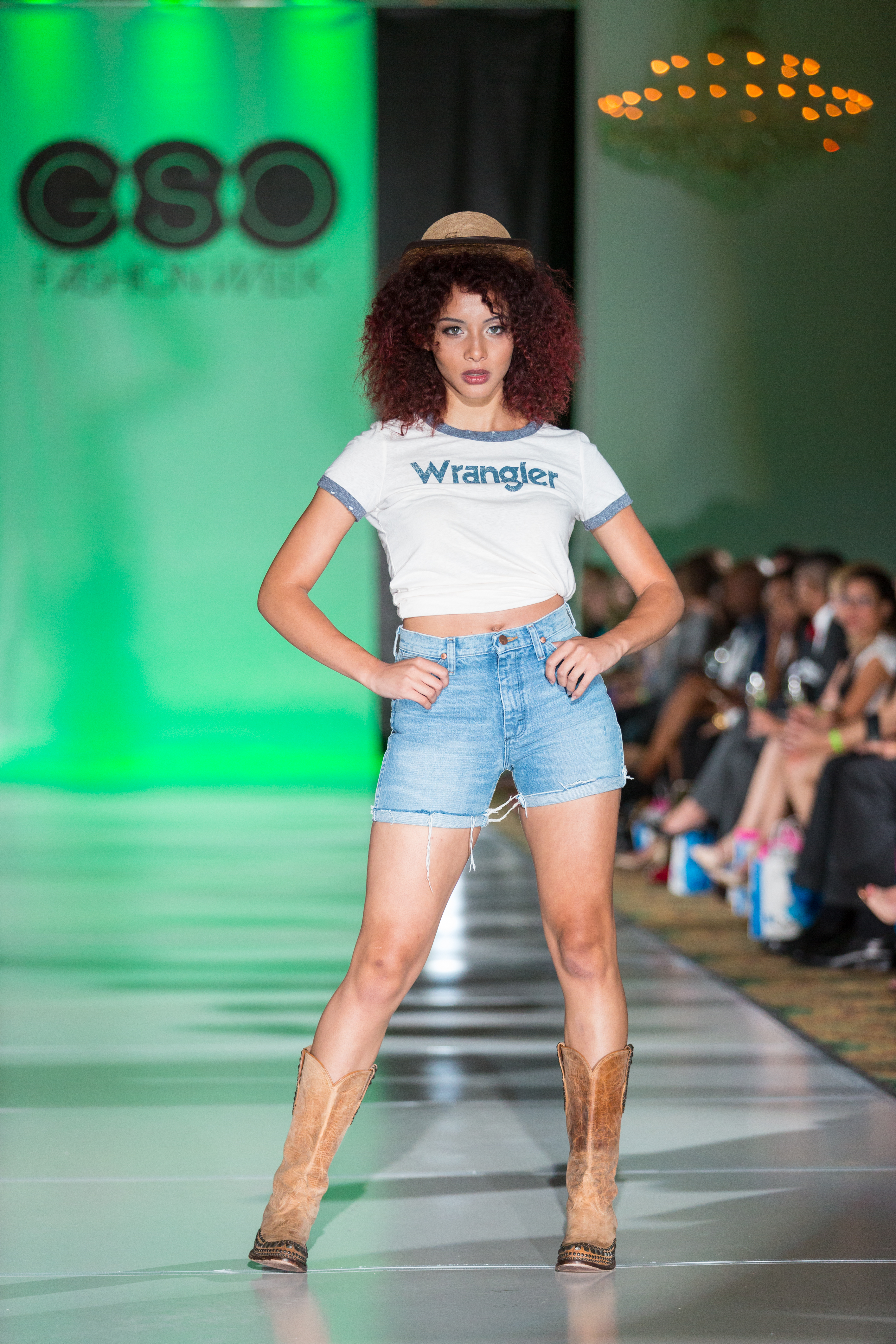 Designers Showcase Vintage-Inspired Wrangler® Styles on the Runway |  Business Wire