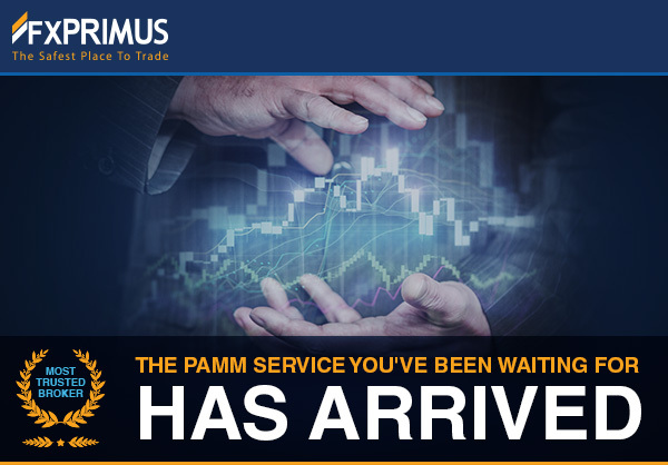 FXPRIMUS Launches a New PAMM Trading Service Benefiting Portfolio