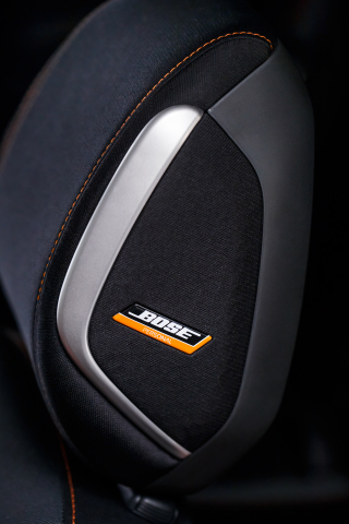 The Bose Personal Headrest. (Photo: Business Wire)
