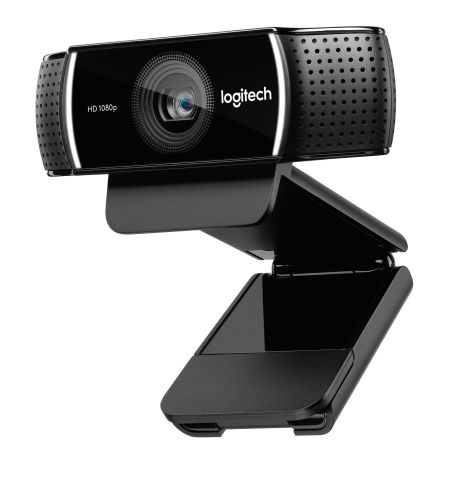 Logitech C922 Pro Stream Webcam (Photo: Business Wire)