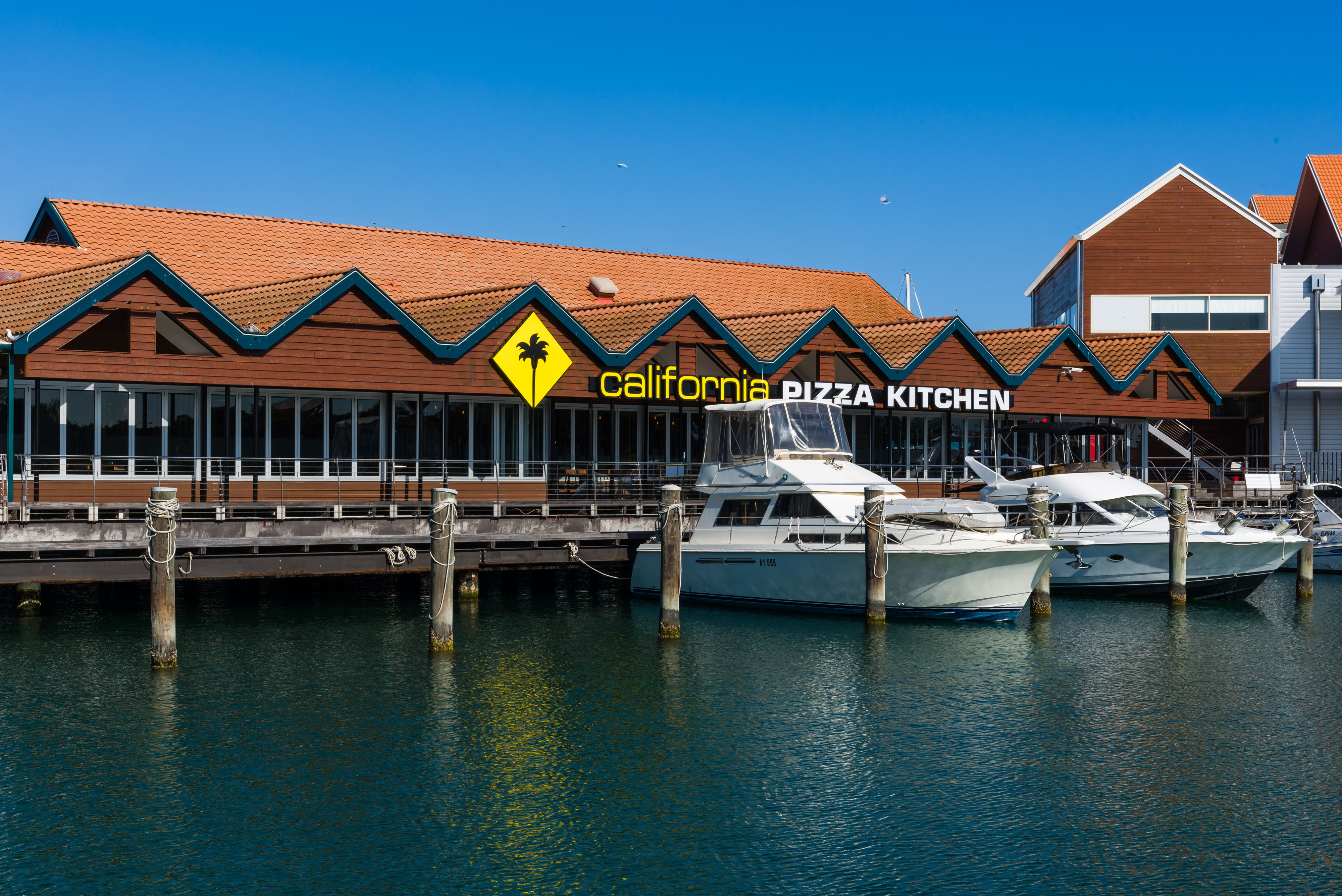 California Pizza Kitchen Opens First Location In Australia Business Wire