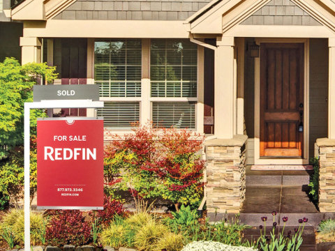 Many homebuyers are having success putting less than 20 percent down, according to Redfin agents. (Photo: Business Wire)