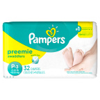 Pampers preemie best sale diaper sizes