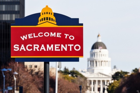 Sacramento leads annual rent growth for new residents, year ending in Q3 2016. RealPage, Inc © (Photo: Business Wire)