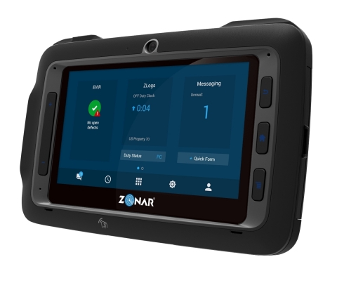 Zonar Ushers in a New Era of Fleet Management Technology with Zonar Connect (Photo: Business Wire)