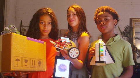 littleBits Gizmos & Gadgets 2nd Edition now available at retail. (Photo: Business Wire)