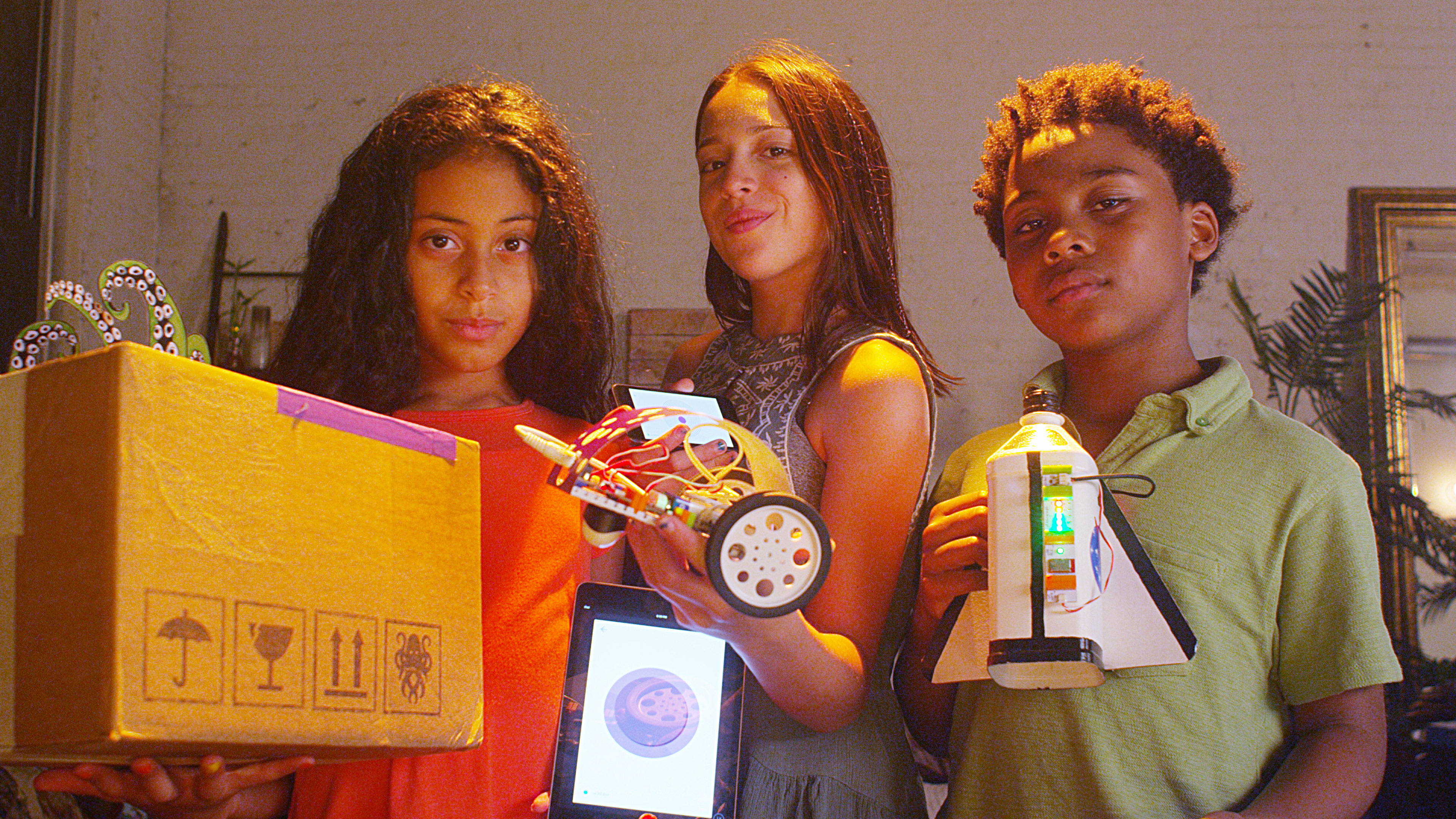 Gizmos & Gadgets - A New Kit by littleBits, Tech Age Kids