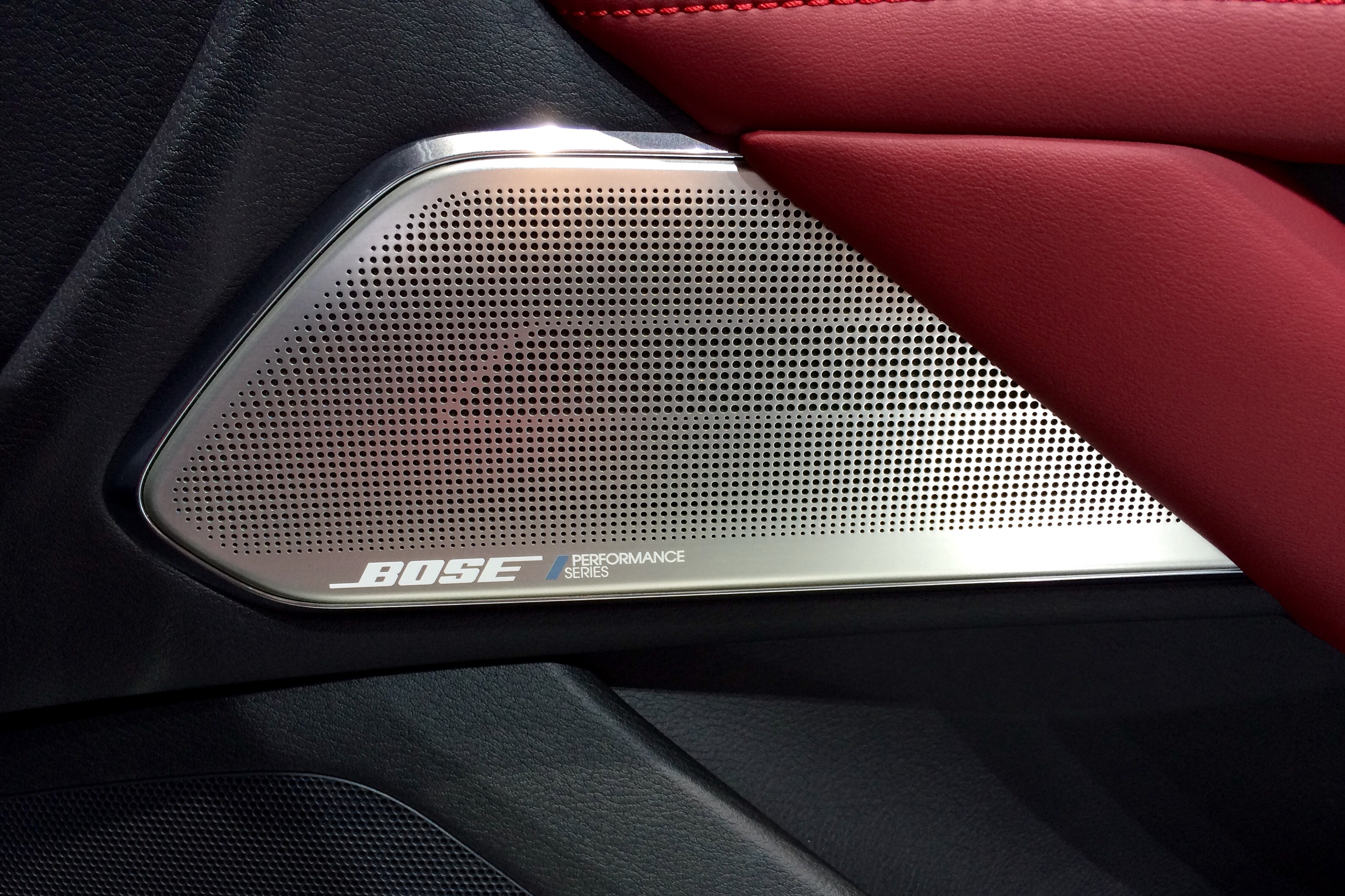 bose speakers for car doors