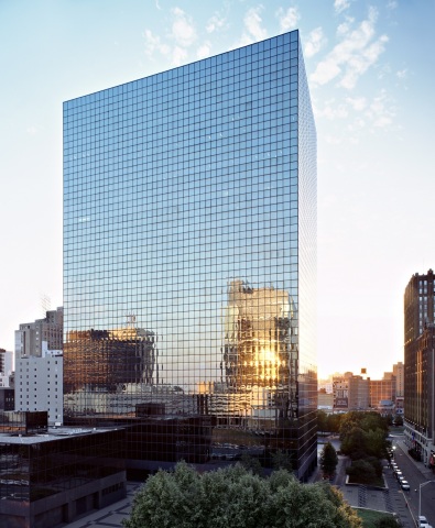 Columbia Property Trust (NYSE:CXP) has sold 80 Park Plaza, a 973,000-square-foot, Class-A office building in Newark, NJ, to Nightingale Properties for $174.5 million in gross proceeds. (Photo: Business Wire)