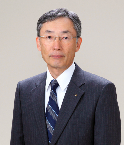 Kiyoshi Okazoe, President, Mitsubishi Heavy Industries America, Inc. (MHIA) (Photo: Business Wire)