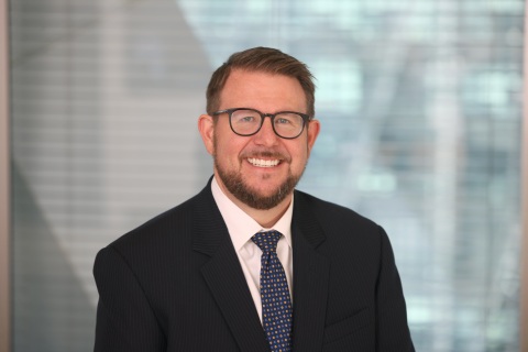 Aaron P. Simpson has switched to Hunton & Williams' London office from the firm’s New York office. He will continue his work on behalf of clients as a leader of the firm’s global privacy and cybersecurity practice. (Photo: Business Wire)