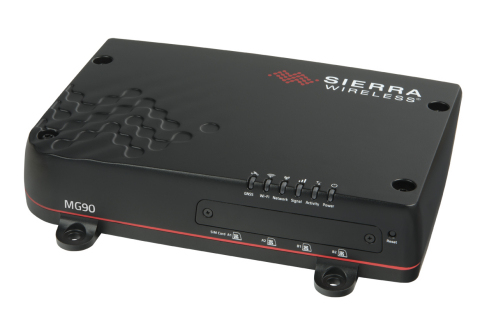 AirLink MG90 LTE-Advanced vehicle networking platform (Photo: Business Wire)