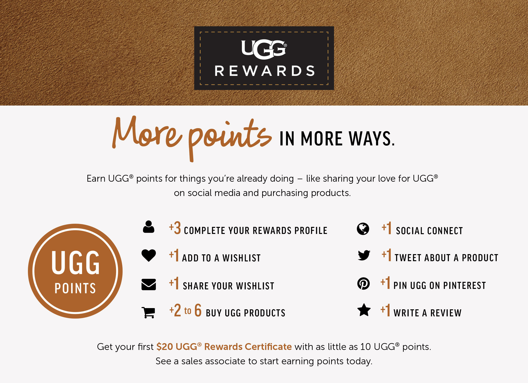 Ugg Rewards Has Arrived Business Wire