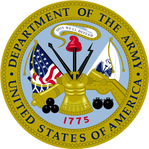 US Army Seal (Graphic: Business Wire)